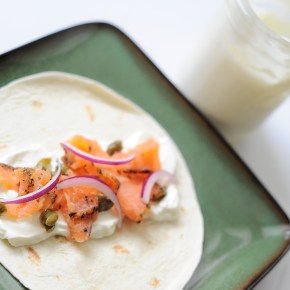 Crème Fraiche Withdrawal